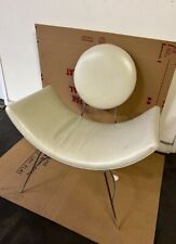 yellow white accent chair for sale  South Pasadena