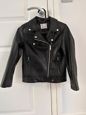 Kids leather jacket for sale  LIVERPOOL