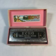 Vtg double harmonica for sale  Florence