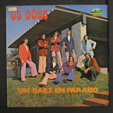 OS DOGE: um baile em paraíso CAMVEIRO 12" LP 33 RPM Brasil comprar usado  Enviando para Brazil