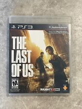 The Last of Us (Sony PlayStation 3, 2013) sem manual comprar usado  Enviando para Brazil