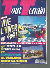 Terrain magazine hiver d'occasion  Bray-sur-Somme