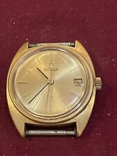 Relógio automático masculino Omega Constellation ouro 18 quilates década de 1950 magnífico 35 mm, usado comprar usado  Enviando para Brazil