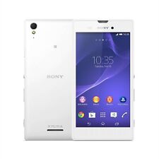 Sony Xperia T3 D5103 8GB Unlocked Camera Cellular White Smart Mobile Phone for sale  Shipping to South Africa