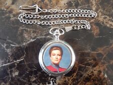 Janeway star trek for sale  ROMFORD