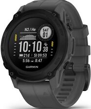 Zegarek sportowy Garmin Descent™ G1 Slate Gray 010-02604-10 Tworzywo 100 metrów na sprzedaż  PL