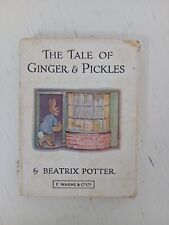Tale ginger pickles for sale  PENARTH