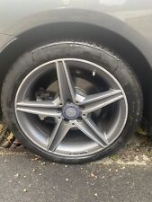 4x18 genuine mercedes for sale  KINGSTON UPON THAMES