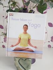 Besser leben yoga gebraucht kaufen  Rheinhausen-Friemersheim