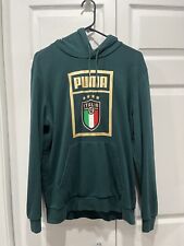 Puma italia hoodie for sale  Salt Lake City