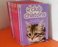 Lot livres club d'occasion  Verneuil-sur-Avre