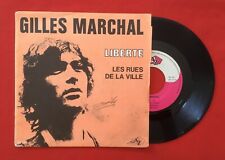 Gilles marchal liberté d'occasion  Davézieux