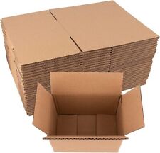 6x4x4 Envio Embalagem Mailing Moving Boxes Caixa de papelão ondulado 100% Melhor comprar usado  Enviando para Brazil