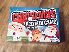 Christmas activity game for sale  Bossier City