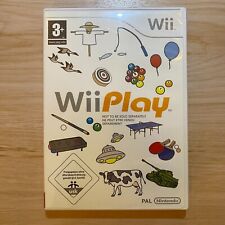 Wii play completo usato  Napoli