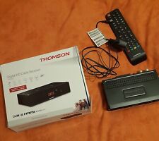 Thomson digitalhd cable gebraucht kaufen  Köln