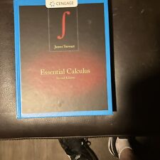Essential Calculus por James Stewart 2012 capa dura edição revisada 2ª edição comprar usado  Enviando para Brazil