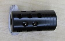 Blued steel muzzle for sale  SUTTON