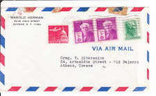 Usa postal history for sale  Shipping to Ireland