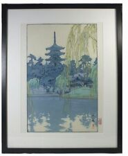 Japanese art woodblock for sale  Shipping to Canada
