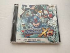Rockman X8 Megaman CD PC jogo retrô versão japonesa para Windows muito raro usado comprar usado  Enviando para Brazil