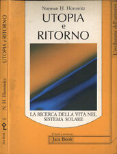 Utopia ritorno. ricerca usato  Italia