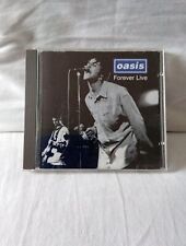 Oasis forever live for sale  LINCOLN