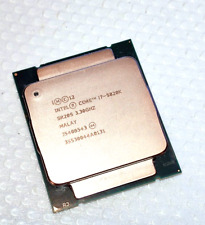Processador Intel Core i7-5820K 6 Core 3.3GHz 15MB LGA2011-3 CPU SR20S USADO comprar usado  Enviando para Brazil