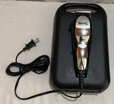 Wahl Chrome Pro Professional Kit Clippers Trimmer Hair Cutting Tool for sale  Shipping to South Africa