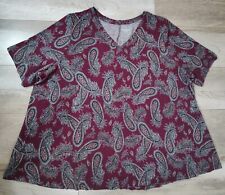 Lane bryant blouse for sale  San Jacinto