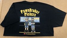 Camiseta YouTube PawnBroker Pickers Merch MJ Pawn comprar usado  Enviando para Brazil