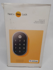 Yale lock smart for sale  Downey