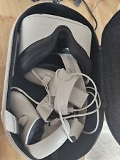 Meta Oculus Quest 2 256GB Standalone VR Headset - White Tested for sale  Shipping to South Africa