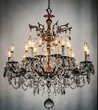 antique style chandelier for sale  Redding