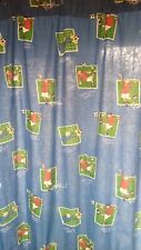 Bedroom curtains drop for sale  LONDON