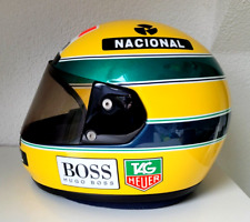 Helm helmet senna gebraucht kaufen  Oederan