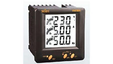 Wielofunkcyjny miernik 3f napięcie / prąd / częstotliwość, wyświetlacz LCD, 230 VAC / T2DE, używany na sprzedaż  PL