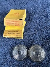 Nos mercury parking for sale  Lincoln