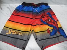 Spiderman boys swimsuit for sale  Helenwood