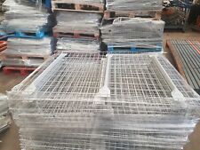 Used mesh pallet for sale  UK