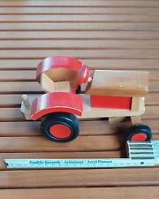 Holzspielzeug traktor gebraucht kaufen  Lohmar