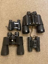 Joblot old binoculars for sale  STONEHAVEN