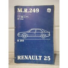Renault r25 b293 d'occasion  Castelnau-d'Auzan