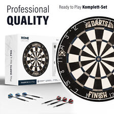 Dartboard steelboard dartschei gebraucht kaufen  Lübbecke