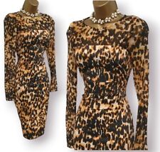 Karen millen leopard for sale  Shipping to Ireland