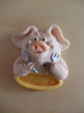 Piggin pig dinner for sale  Shipping to Ireland