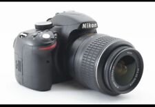 Câmera Digital SLR Nikon D D3200 24.2MP - Preta (Kit com AF-S DX ED VR G 18-55mm comprar usado  Enviando para Brazil