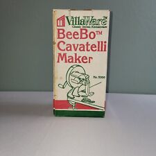 Vintage villaware beebo for sale  Denton
