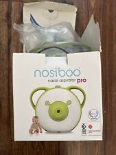 Aspirador nasal/sugador de nariz elétrico nosiboo Nosiboo Pro Baby - Usado, usado comprar usado  Enviando para Brazil