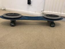 Spacedeck snakeboard for sale  NORTHAMPTON